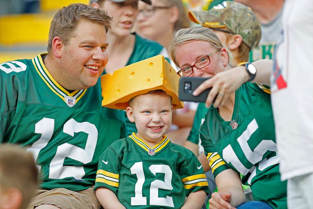 Signs You're a Green Bay Packers Fan - Thrillist