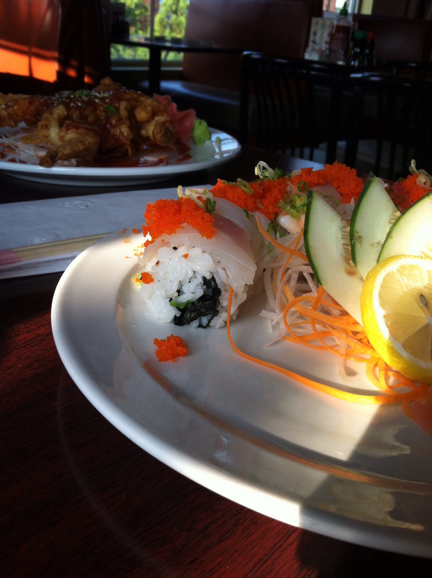 Ru San S Japanese Sushi Cuisine A Restaurant In Charlotte Nc Thrillist