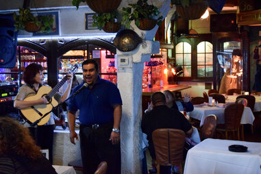 Live music casablanca