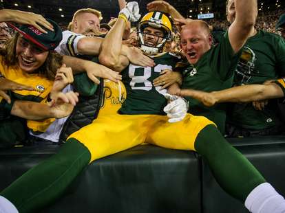 Signs You're a Green Bay Packers Fan - Thrillist