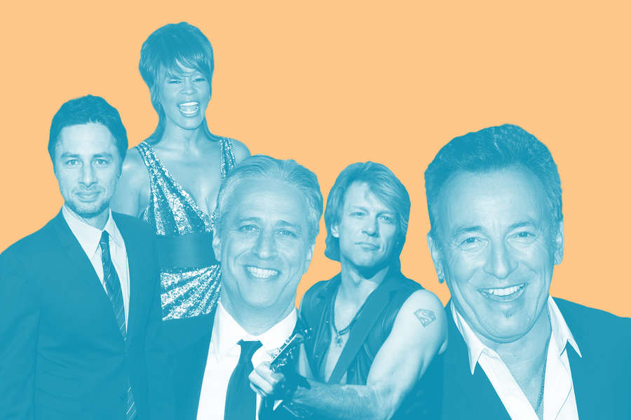 Jersey Celebrities Ranked by Their Jersey Pride - Thrillist