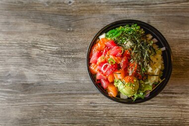 AhiPoki Bowl (Los Angeles)