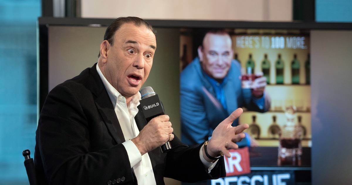 Jon Taffer Presents THE DIRTY TRUTH Of BAR RESCUE