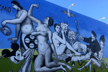 Mitchell Brothers O’Farrell Street Theater