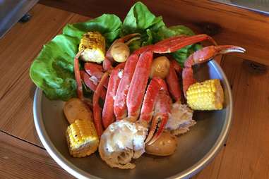 Treehouse Whiskey and Fork