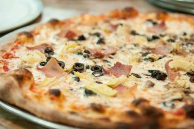 Luisa’s Brick Oven Pizzeria