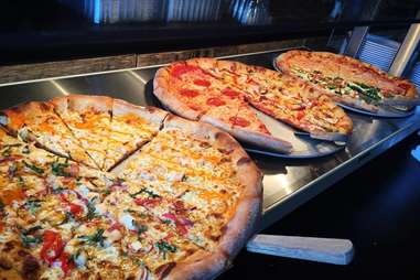 The Pizza Peel Plaza Midwood