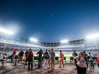 The Braves have no idea why Ted Turner skipped Turner Field's send