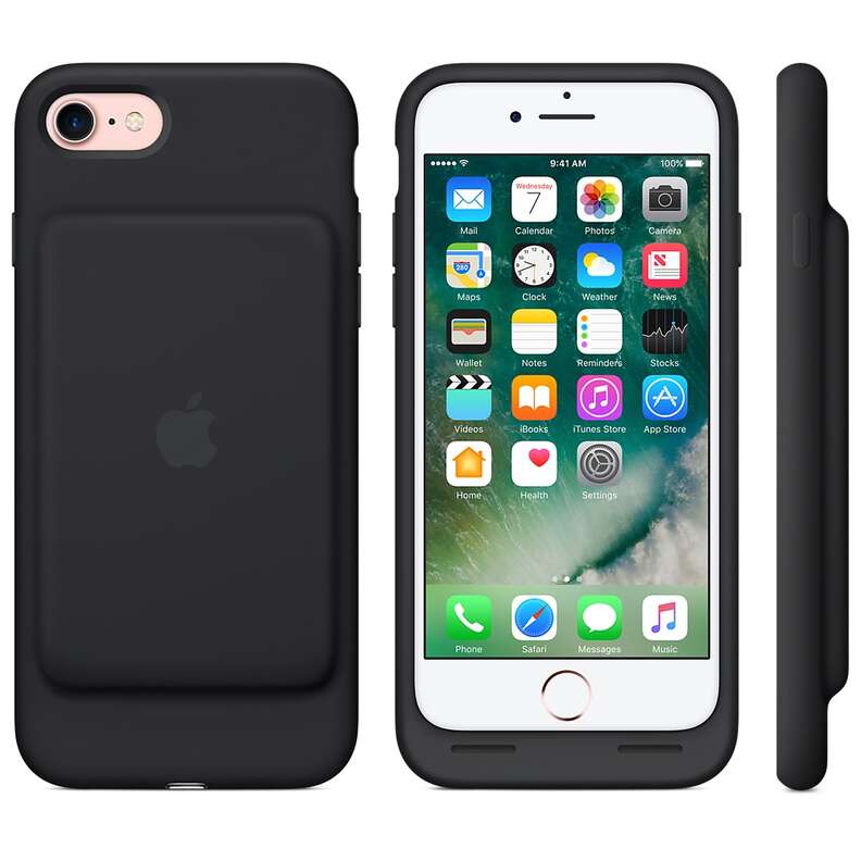 apple 7 backup battery case