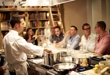 Your Favorite Philly Chefs Are Teaching Cooking Classes, so You Can Learn to Cook Like a Pro