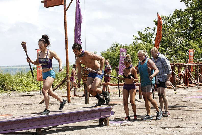 survivor generation x versus millennials cbs