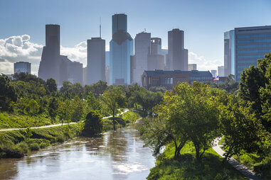 Buffalo Bayou