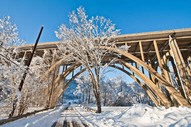 Pittsburgh Winter 