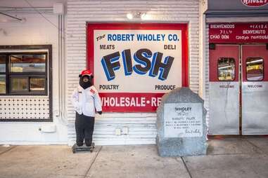 Wholey's Fish Market