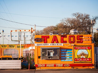 Dallas tacos