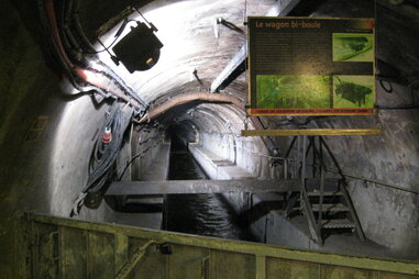 Sewer Museum Paris