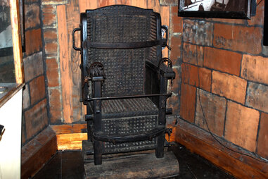 Museum of Torture Amsterdam