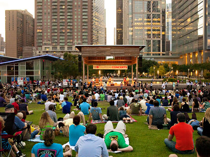 Discovery Green