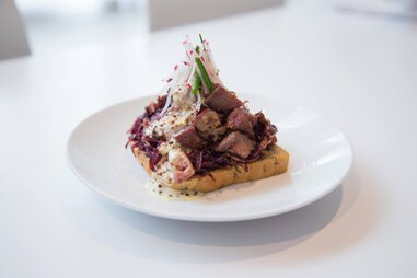 FIKA at the American Swedish Institute