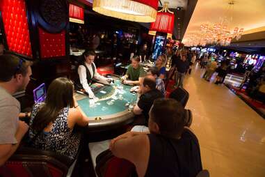 gambling las vegas