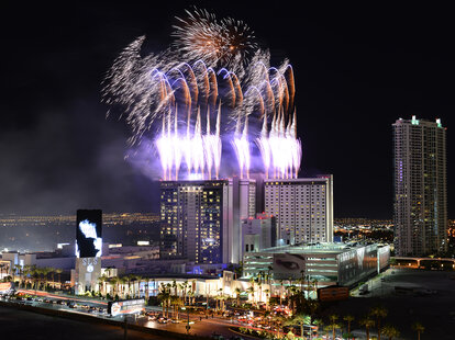 How to live like a VIP in Las Vegas