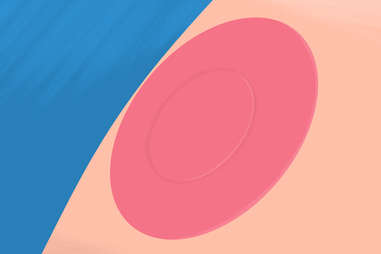 flat nipple
