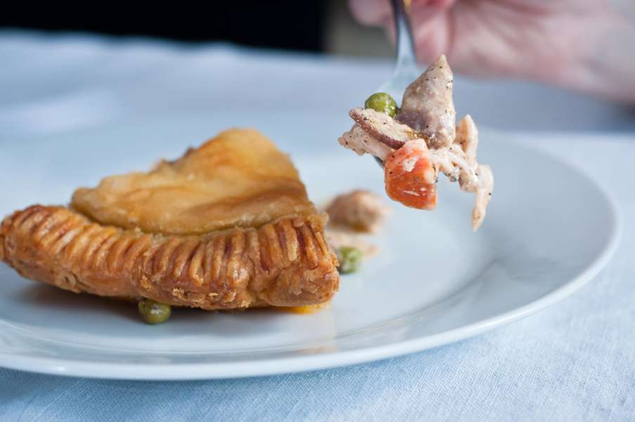 Hoosier Mama Pie Company / Dollop Coffee & Tea A Restaurant in