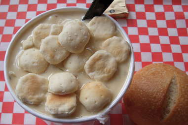 Pike Place Chowder