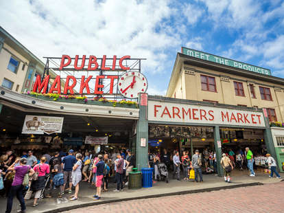 pike place market