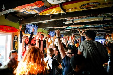 Pacific Beach Shore Club