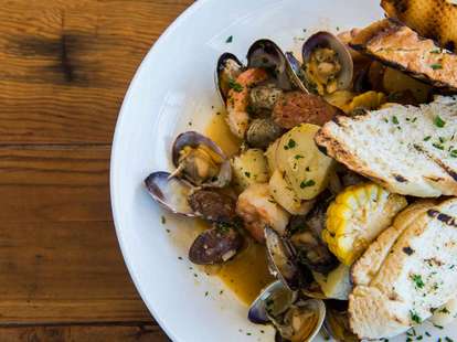 seafood