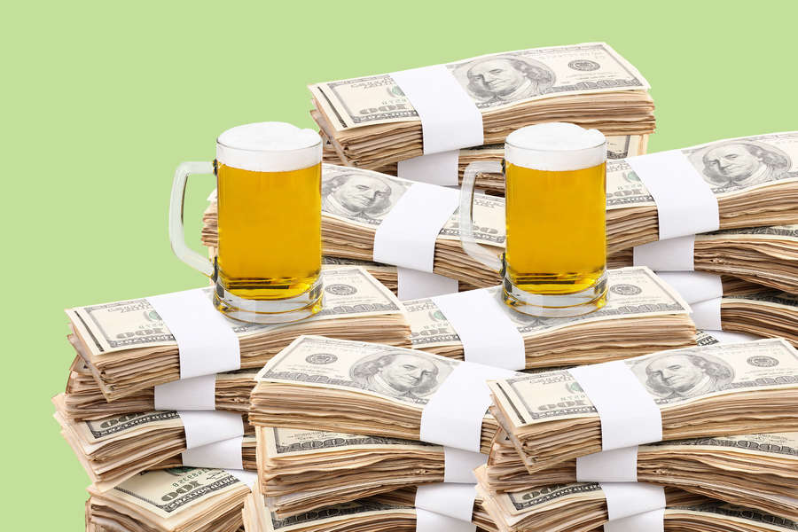 how to invest in beer