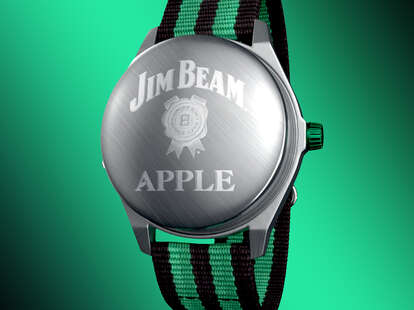 jim beam apple watch