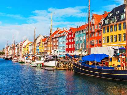 Move Fast: Flights to Europe for Under $300 - Thrillist