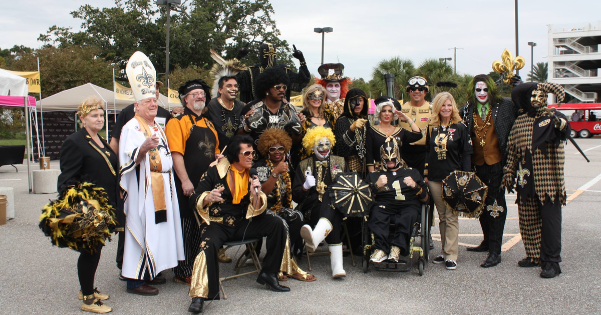 New Orleans Saints Gear: Shop Saints Fan Merchandise For Game Day