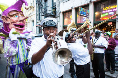 Irvin Mayfield, New Orleans Jazz Legend - Thrillist