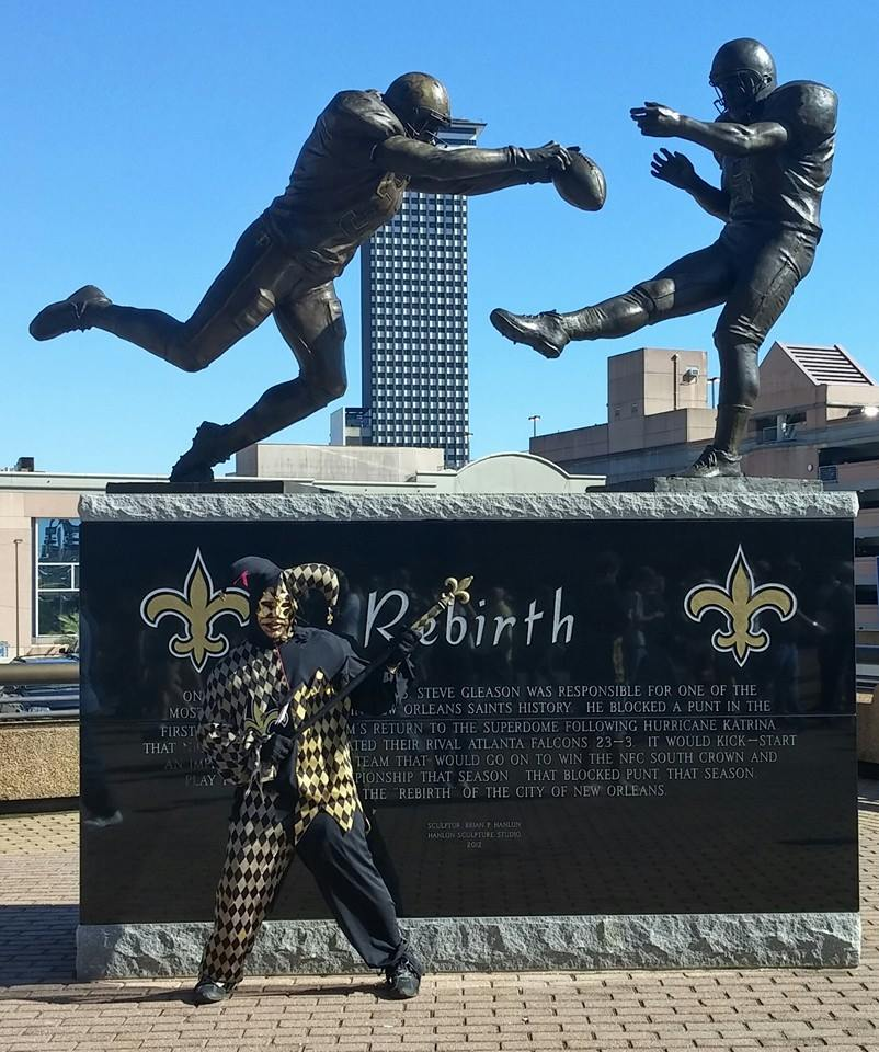 Saint Jester Fan Club