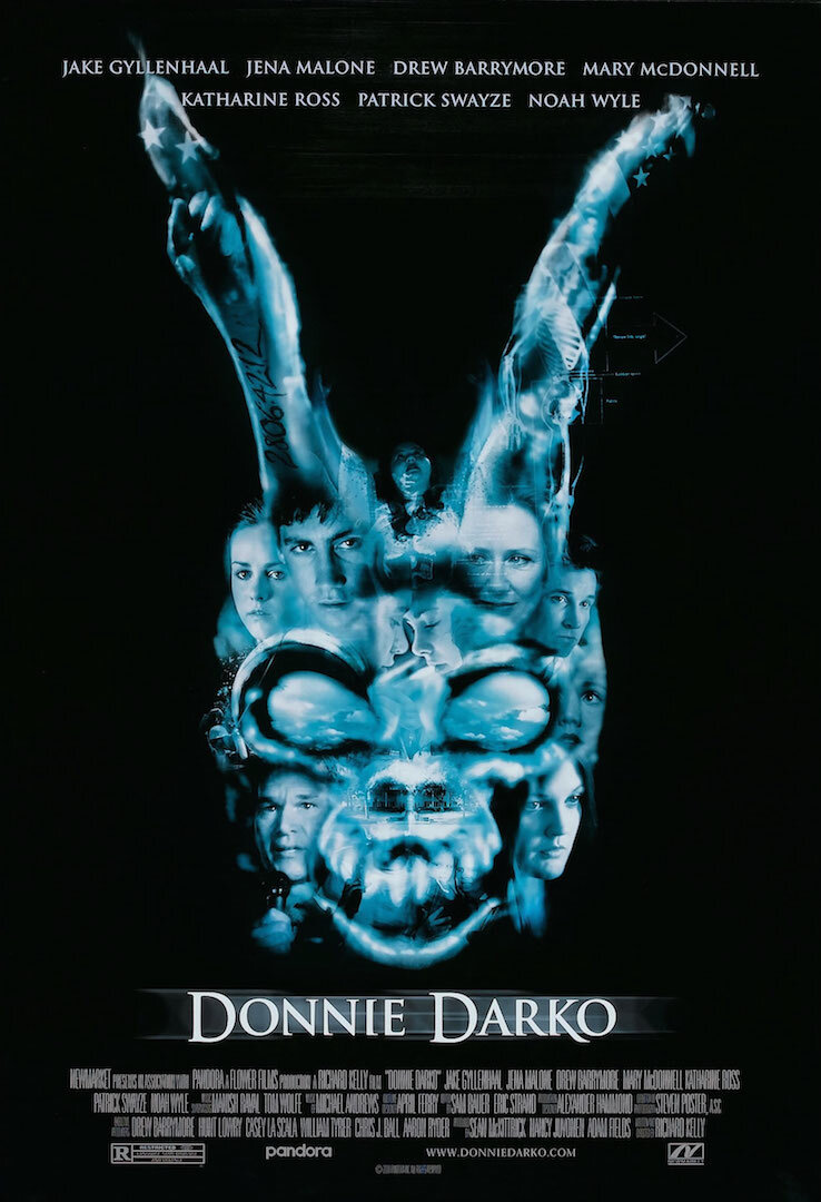Donnie Darko movie poster
