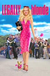 Legally Blonde movie poster