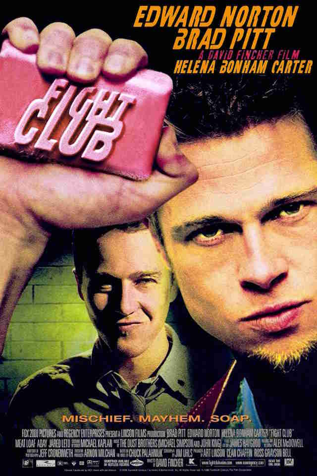 What Your College Dorm Movie Posters Said About You Thrillist