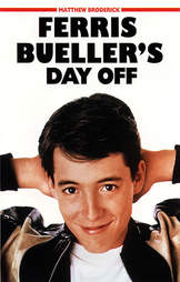 Ferris Bueller's Day Off poster