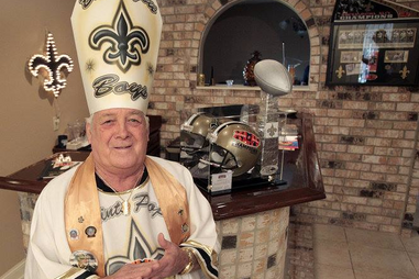 Black and Gold Super Celebration