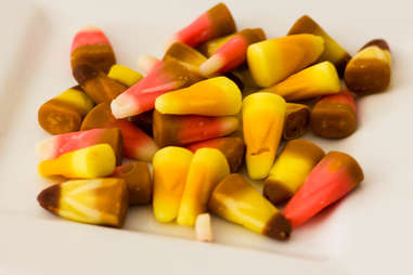 Brach's Candy Corn, Mixed Vegetables