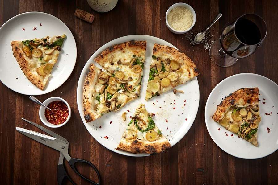 Coda Di Volpe A Restaurant in Chicago, IL Thrillist