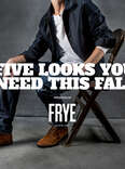 Five Looks You Need This Fall