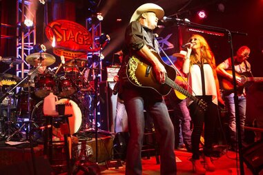 The Stage on Broadway