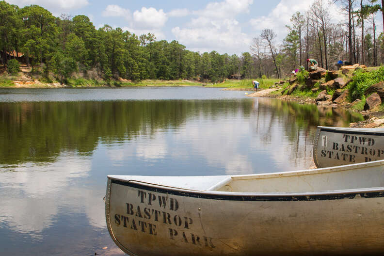 bastrop state park