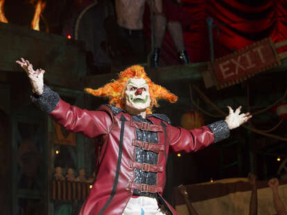 Universal Studios Halloween Horror Nights