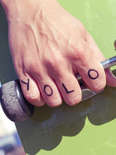 YOLO is Oxford English Dictionary