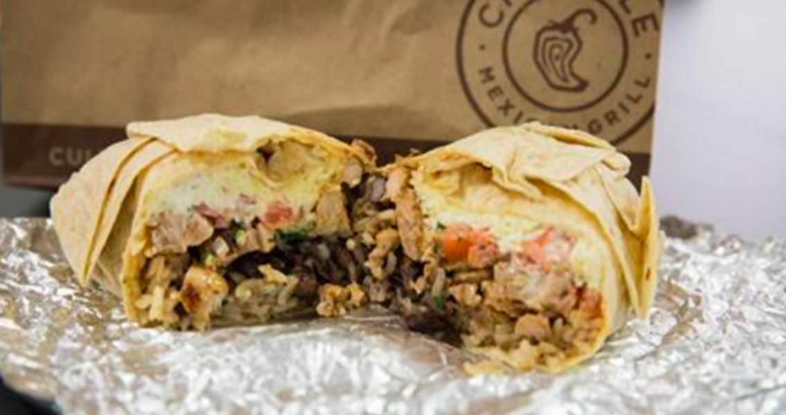 Chipotle Burrito Drone Delivery Being Tested on Virginia Tech Campus